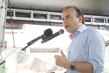 La Instituci&oacute;n Educativa Oficial General Jos&eacute; Mar&iacute;a Cabal fortalece su infraestructura con tres aulas nuevas para albergar a 120 estudiantes de primaria