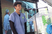 La Instituci&oacute;n Educativa Oficial General Jos&eacute; Mar&iacute;a Cabal fortalece su infraestructura con tres aulas nuevas para albergar a 120 estudiantes de primaria