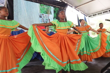 La Instituci&oacute;n Educativa Oficial General Jos&eacute; Mar&iacute;a Cabal fortalece su infraestructura con tres aulas nuevas para albergar a 120 estudiantes de primaria