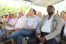 La Instituci&oacute;n Educativa Oficial General Jos&eacute; Mar&iacute;a Cabal fortalece su infraestructura con tres aulas nuevas para albergar a 120 estudiantes de primaria