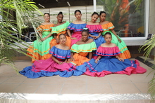 La Instituci&oacute;n Educativa Oficial General Jos&eacute; Mar&iacute;a Cabal fortalece su infraestructura con tres aulas nuevas para albergar a 120 estudiantes de primaria