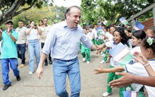 La Instituci&oacute;n Educativa Oficial General Jos&eacute; Mar&iacute;a Cabal fortalece su infraestructura con tres aulas nuevas para albergar a 120 estudiantes de primaria