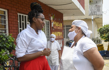&iexcl;Comedores Comunitarios abren sus puertas por una &lsquo;Cali Sin Hambre&rsquo;!