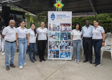 La Instituci&oacute;n Educativa Oficial General Jos&eacute; Mar&iacute;a Cabal fortalece su infraestructura con tres aulas nuevas para albergar a 120 estudiantes de primaria