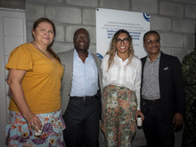 La Instituci&oacute;n Educativa Oficial General Jos&eacute; Mar&iacute;a Cabal fortalece su infraestructura con tres aulas nuevas para albergar a 120 estudiantes de primaria