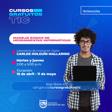 Manejo basico herramientas informaticas