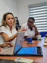 Secretar&iacute;a de Paz y Cultura Ciudadana y Organizaci&oacute;n Internacional para las Migraciones firman memorando de entendimiento