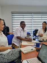 Secretar&iacute;a de Paz y Cultura Ciudadana y Organizaci&oacute;n Internacional para las Migraciones firman memorando de entendimiento