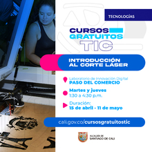 Introducci&oacute;n al corte laser