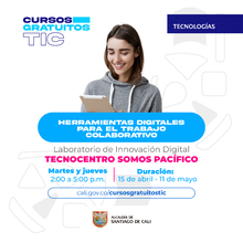 Herramientas digitales colaborativo