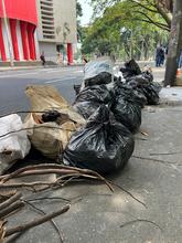 Continuamos recuperando la ciudad: ocho metros c&uacute;bicos de residuos fueron evacuados del r&iacute;o Cali