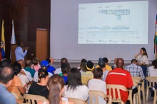 Alcald&iacute;a de Cali hizo la rendici&oacute;n de cuentas del proyecto  Parque Pac&iacute;fico