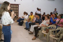 Alcald&iacute;a de Cali hizo la rendici&oacute;n de cuentas del proyecto  Parque Pac&iacute;fico