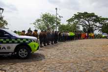 Semana Santa segura: 3.600 uniformados velar&aacute;n por la seguridad de cale&ntilde;os y visitantes   