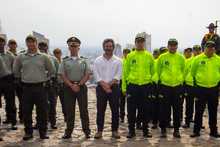 Semana Santa segura: 3.600 uniformados velar&aacute;n por la seguridad de cale&ntilde;os y visitantes   