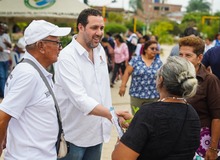 &lsquo;Radio al Barrio&rsquo; lleg&oacute; al Bulevar de Oriente