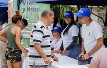 &lsquo;Radio al Barrio&rsquo; lleg&oacute; al Bulevar de Oriente