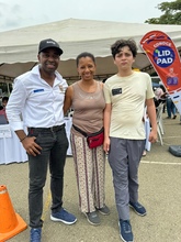 La Administraci&oacute;n Distrital lleg&oacute; a la Comuna 16 con una amplia oferta institucional