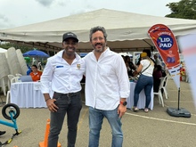 La Administraci&oacute;n Distrital lleg&oacute; a la Comuna 16 con una amplia oferta institucional