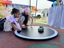 La Administraci&oacute;n Distrital lleg&oacute; a la Comuna 16 con una amplia oferta institucional