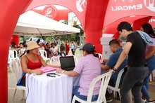 La Feria de servicios &lsquo;Volvamos a mi Cali bella&rsquo; es tambi&eacute;n participaci&oacute;n, reencuentro vecinal y di&aacute;logo