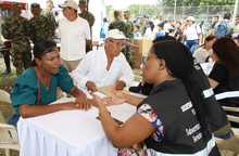 La Feria de servicios &lsquo;Volvamos a mi Cali bella&rsquo; es tambi&eacute;n participaci&oacute;n, reencuentro vecinal y di&aacute;logo