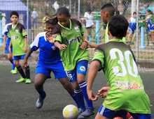 La Feria de servicios &lsquo;Volvamos a mi Cali bella&rsquo; es tambi&eacute;n participaci&oacute;n, reencuentro vecinal y di&aacute;logo