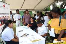 La Feria de servicios &lsquo;Volvamos a mi Cali bella&rsquo; es tambi&eacute;n participaci&oacute;n, reencuentro vecinal y di&aacute;logo