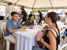 La Feria de servicios &lsquo;Volvamos a mi Cali bella&rsquo; es tambi&eacute;n participaci&oacute;n, reencuentro vecinal y di&aacute;logo