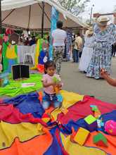 La Feria de servicios &lsquo;Volvamos a mi Cali bella&rsquo; es tambi&eacute;n participaci&oacute;n, reencuentro vecinal y di&aacute;logo
