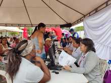 La Feria de servicios &lsquo;Volvamos a mi Cali bella&rsquo; es tambi&eacute;n participaci&oacute;n, reencuentro vecinal y di&aacute;logo