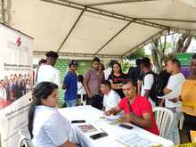 La Feria de servicios &lsquo;Volvamos a mi Cali bella&rsquo; es tambi&eacute;n participaci&oacute;n, reencuentro vecinal y di&aacute;logo