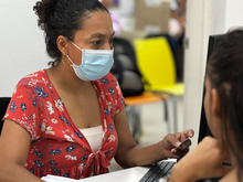 Balance positivo dejan jornadas de salud en el Centro Int&eacute;grate, para beneficio de personas migrantes, retornadas y comunidades de acogida 