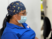 Balance positivo dejan jornadas de salud en el Centro Int&eacute;grate, para beneficio de personas migrantes, retornadas y comunidades de acogida 