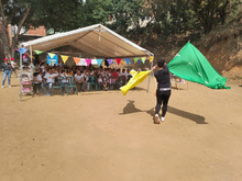 &iexcl;Llegamos a todo el territorio para integrar a los y las cale&ntilde;as! 