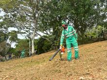 Arranc&oacute; el plan especial de limpieza para la &lsquo;Semana Santa en mi Cali bella&rsquo;