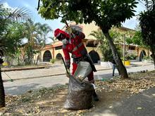Arranc&oacute; el plan especial de limpieza para la &lsquo;Semana Santa en mi Cali bella&rsquo;