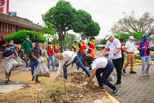  Se pintan esperanzas con el apoyo de empresarios locales: vamos &lsquo;Mi Cali Bella&rsquo; 