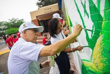 Se pintan esperanzas con el apoyo de empresarios locales: vamos &lsquo;Mi Cali Bella&rsquo;