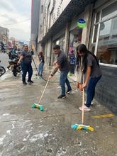 Se pintan esperanzas con el apoyo de empresarios locales: vamos &lsquo;Mi Cali Bella&rsquo;