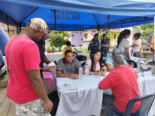 Alcald&iacute;a de Cali brind&oacute; bienestar social en el Bulevar de Oriente 