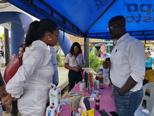 Alcald&iacute;a de Cali brind&oacute; bienestar social en el Bulevar de Oriente 