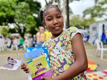 Bienestar Social particip&oacute; en la Feria de Servicios &lsquo;Volvamos a mi Cali Bella&rsquo;, acercando la oferta institucional a la comunidad