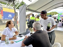 Bienestar Social particip&oacute; en la Feria de Servicios &lsquo;Volvamos a mi Cali Bella&rsquo;, acercando la oferta institucional a la comunidad