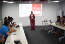 Se instala la red de econom&iacute;a colaborativa de Cali