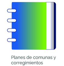 Planes de comunas y corregimientos