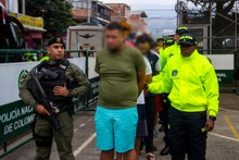 Avanza ofensiva contra el microtr&aacute;fico en Cali: 39 personas capturadas y tres bandas delincuenciales desarticuladas