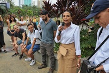 Cale&ntilde;os disfrutaron de la ruta cultural, hist&oacute;rica y patrimonial 