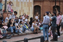 Cale&ntilde;os disfrutaron de la ruta cultural, hist&oacute;rica y patrimonial 