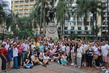 Cale&ntilde;os disfrutaron de la ruta cultural, hist&oacute;rica y patrimonial 